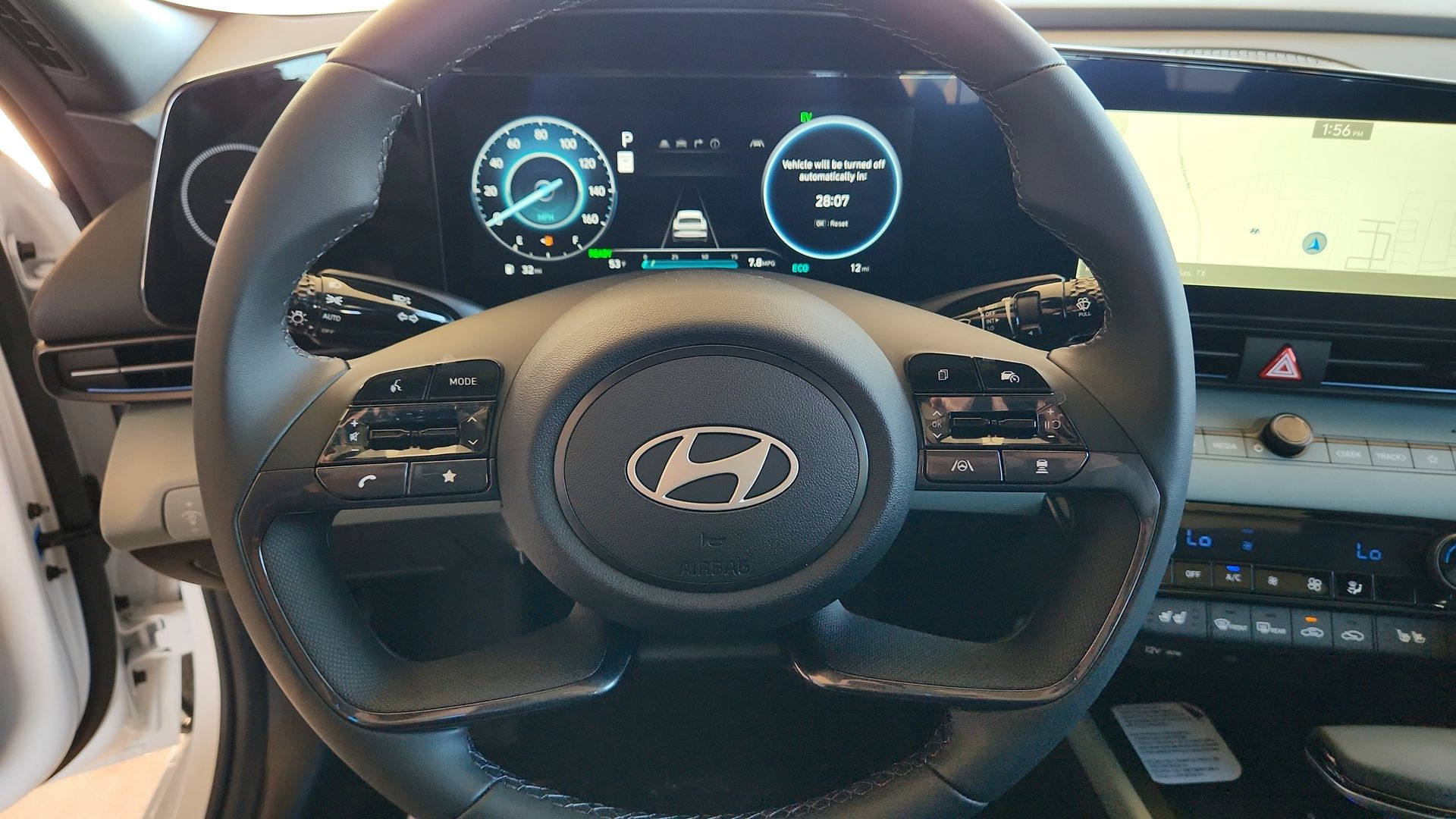 2026 Hyundai Elantra Hybrid