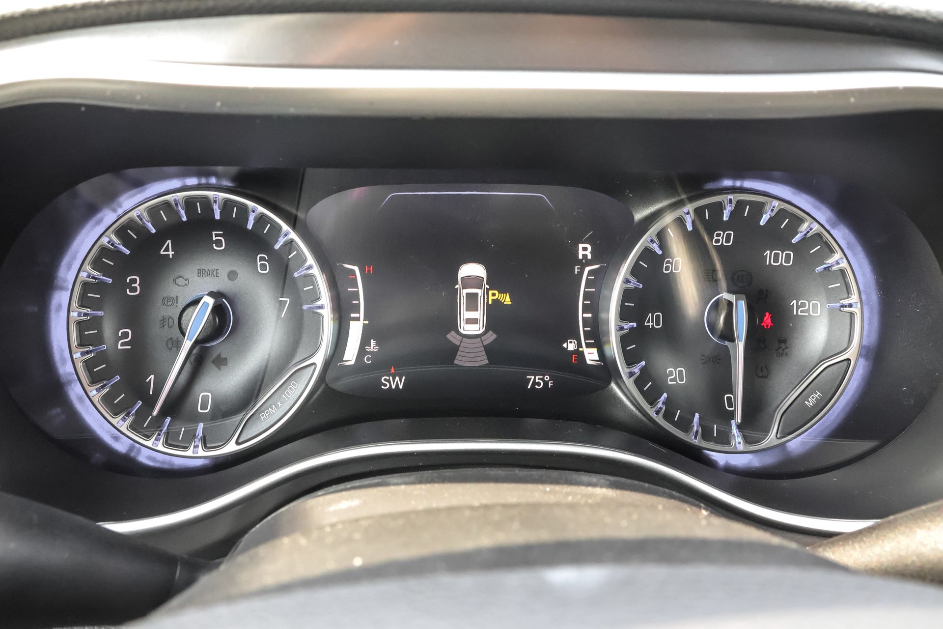 2026 CHRYSLER PACIFICA - Image 20