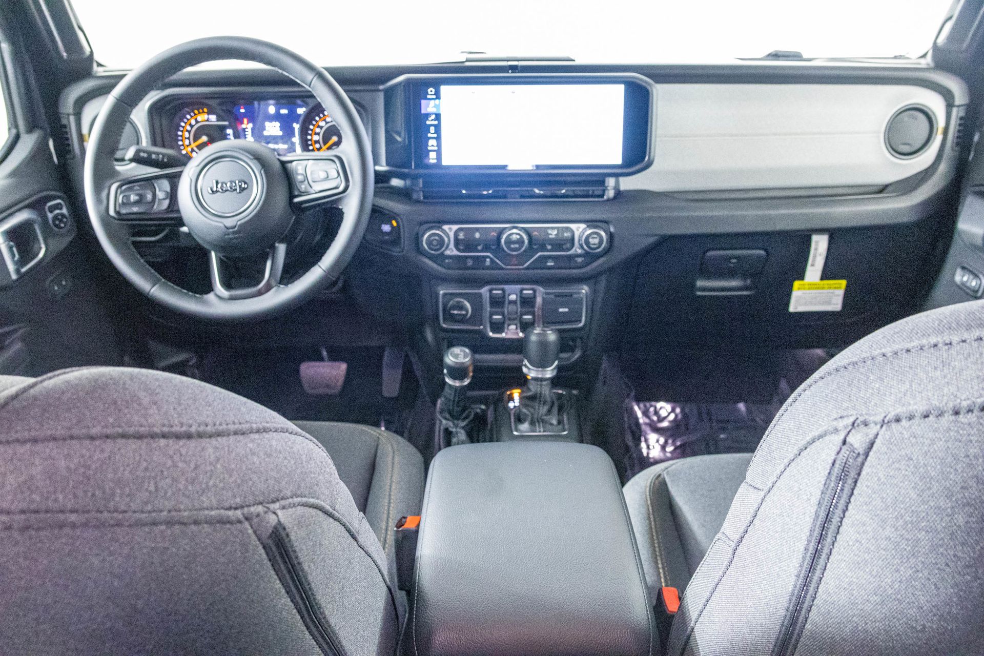 2026 JEEP WRANGLER - Image 3