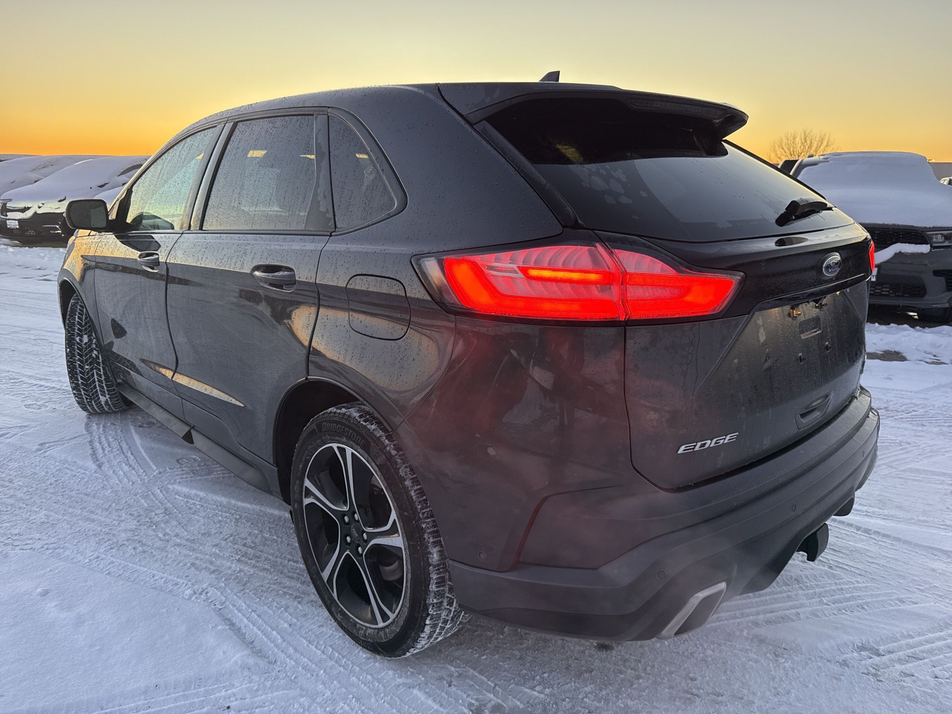 2019 FORD EDGE - Image 9