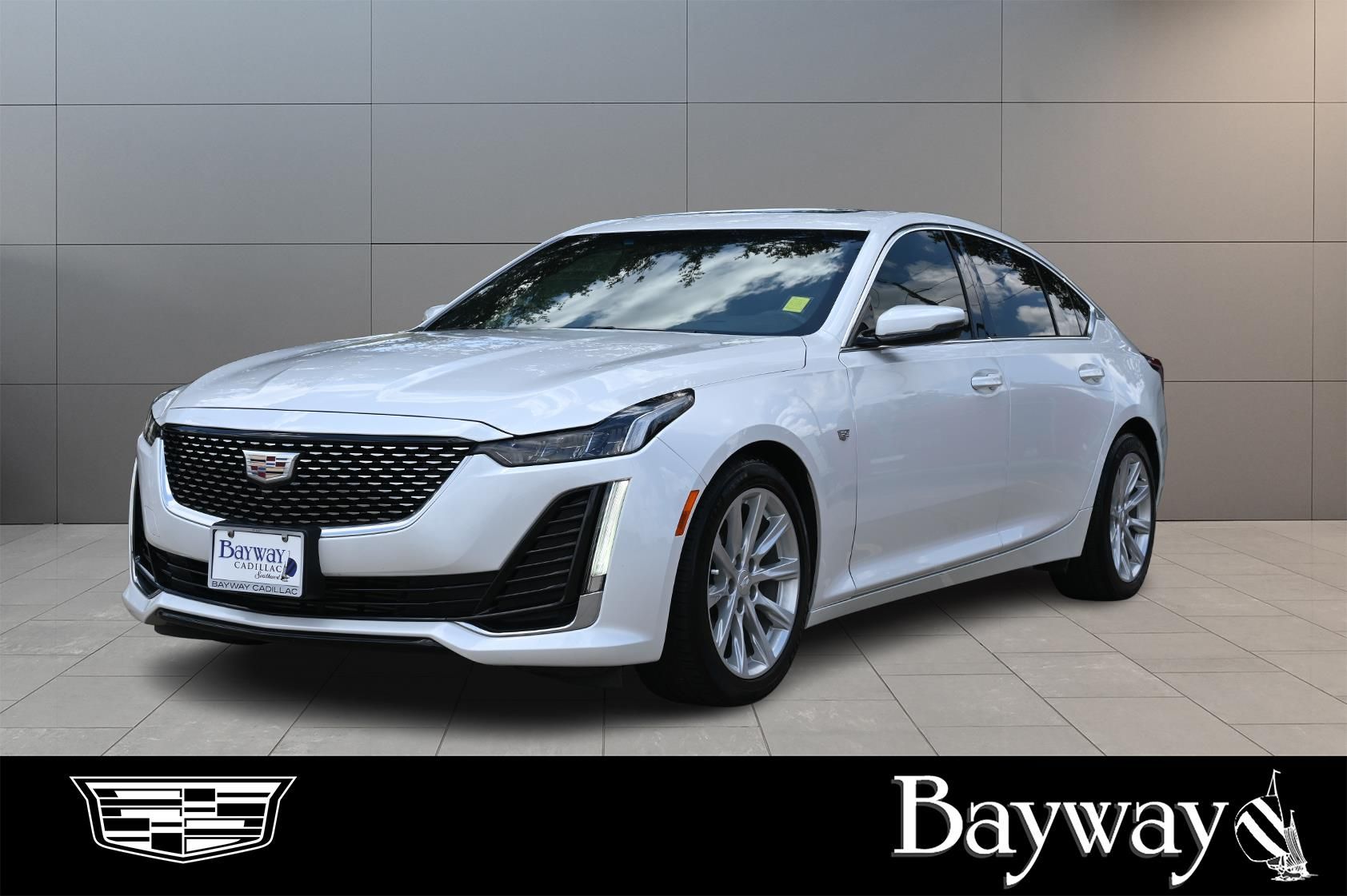 2023 Cadillac CT5 Luxury - 0