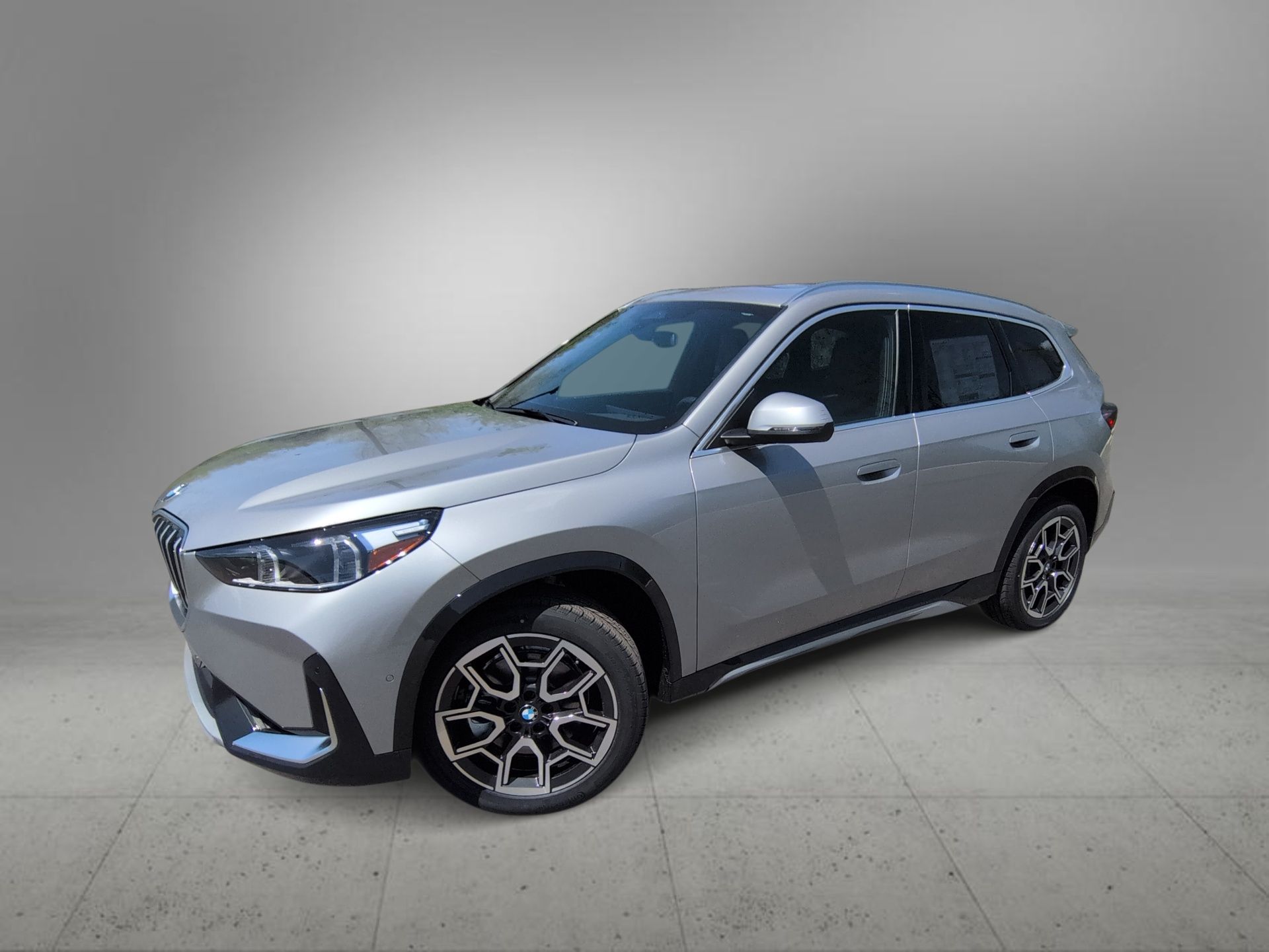 new 2026 BMW X1 car, priced at $49,570