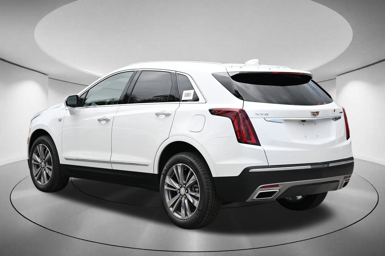 2024 Cadillac XT5 Premium Luxury 3