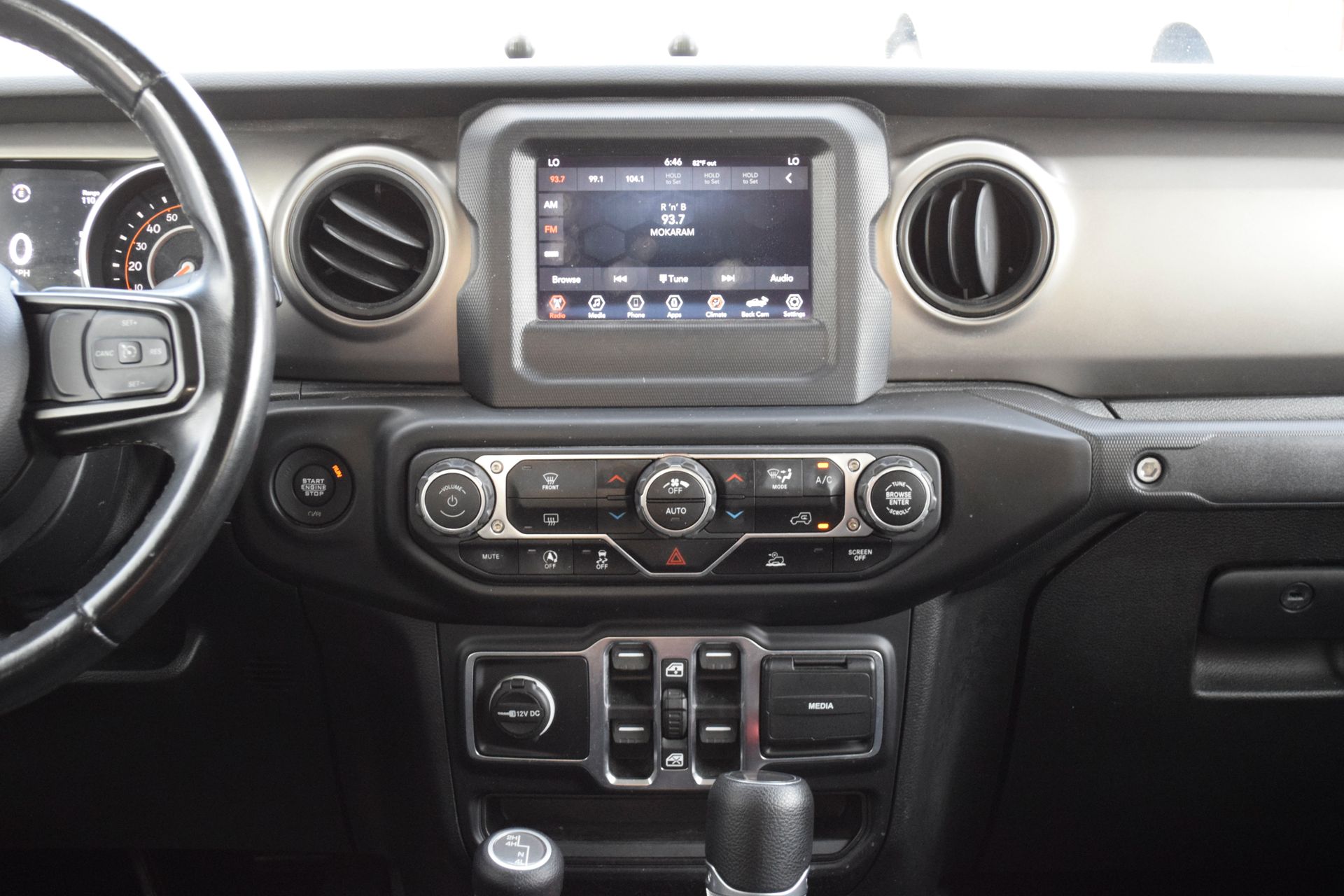 2020 Jeep Gladiator Sport Gray at Classic Elite Chevrolet Sugar Land