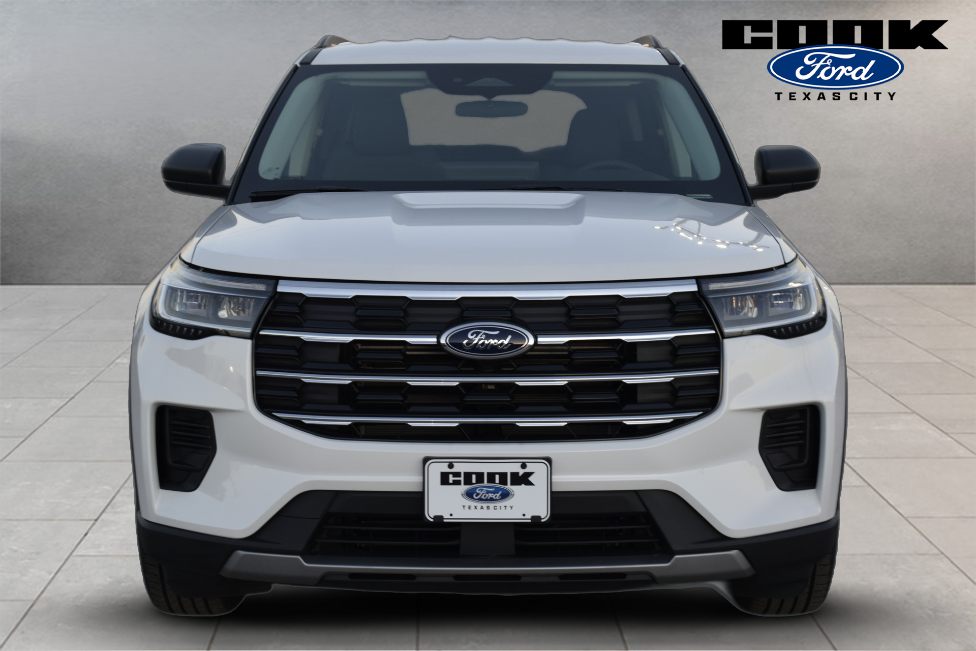 2026 Ford Explorer Active - 1