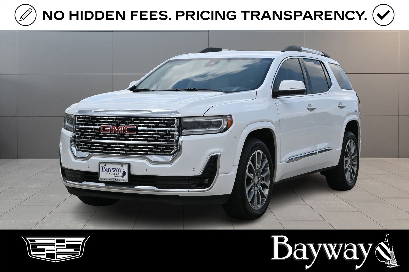 2023 GMC Acadia Denali - 0