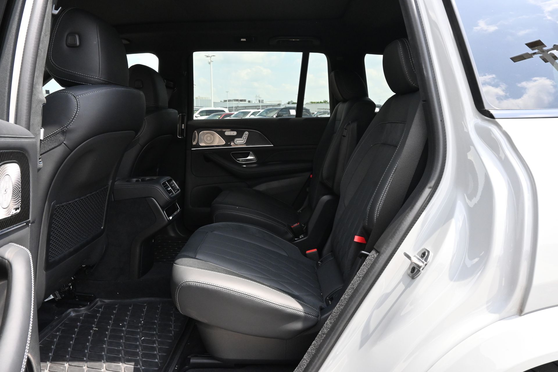 2026 Mercedes-Benz GLS GLS 63 AMG®  at Classic Chevrolet Galveston