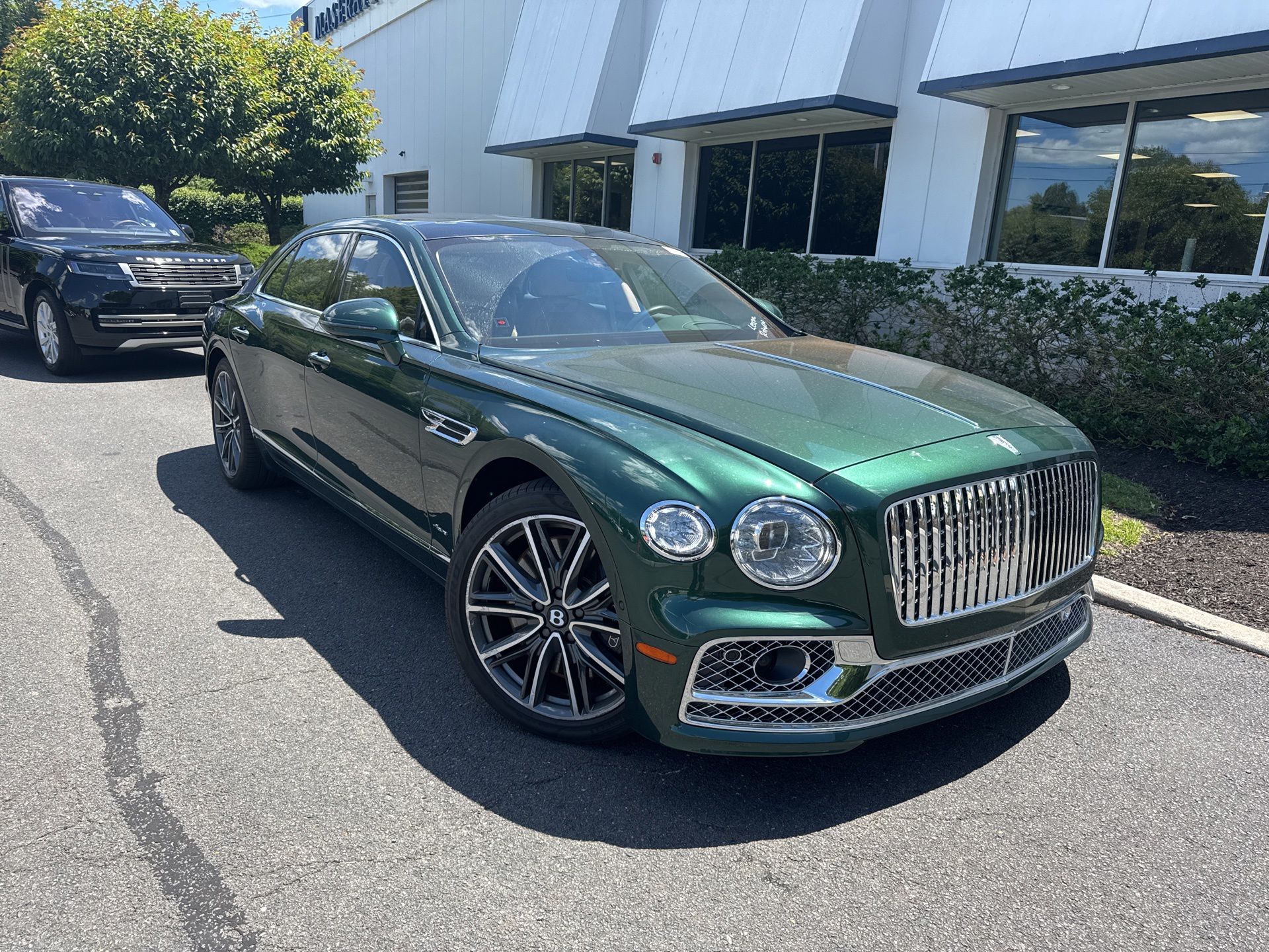 2023 Bentley Flying Spur Azure