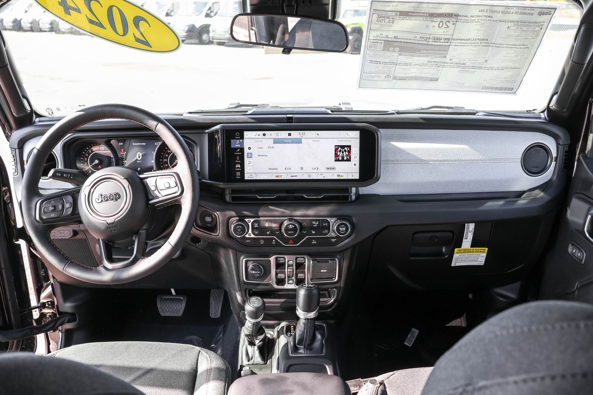 2024 JEEP WRANGLER - Image 10