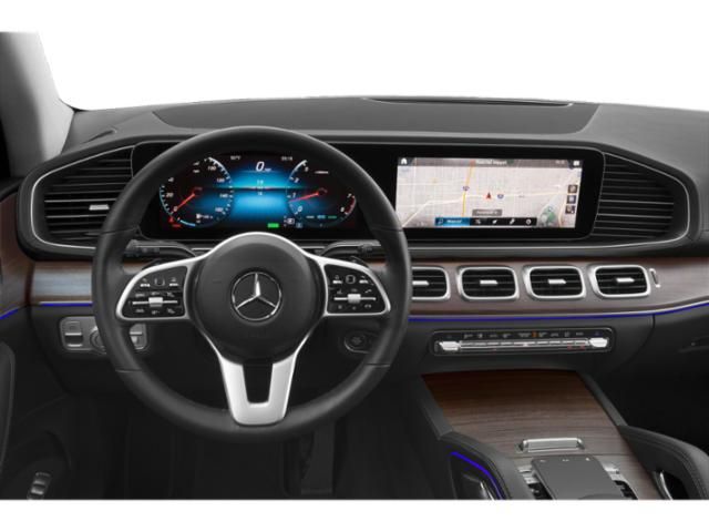 2022 Mercedes-Benz GLS GLS 450 Black at Gullo Toyota