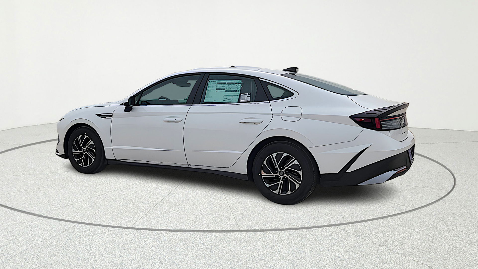 2026 Hyundai Sonata Hybrid