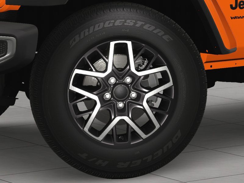 2025 JEEP WRANGLER - Image 21