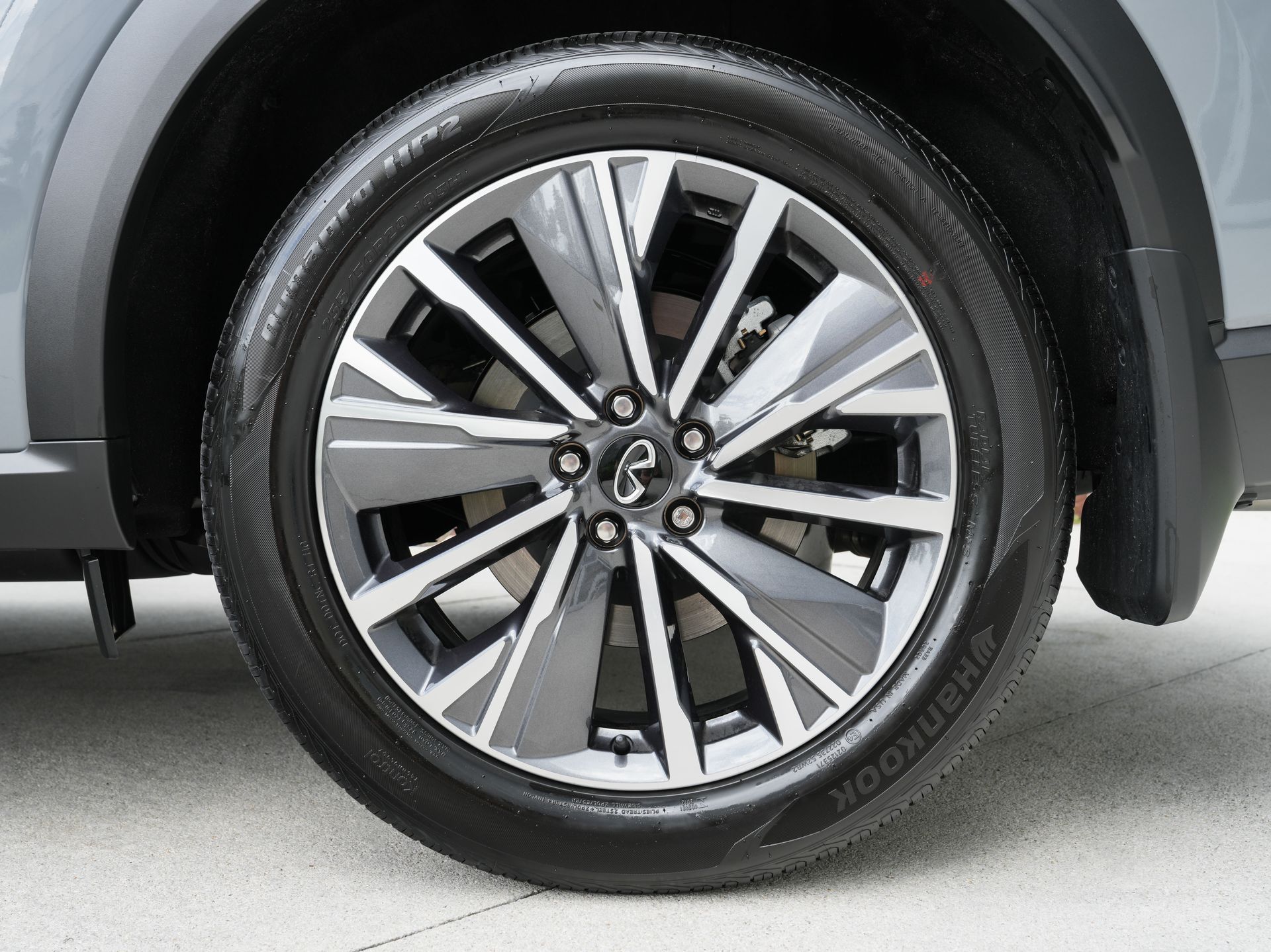 used 2026 INFINITI QX60 car, priced at $44,500