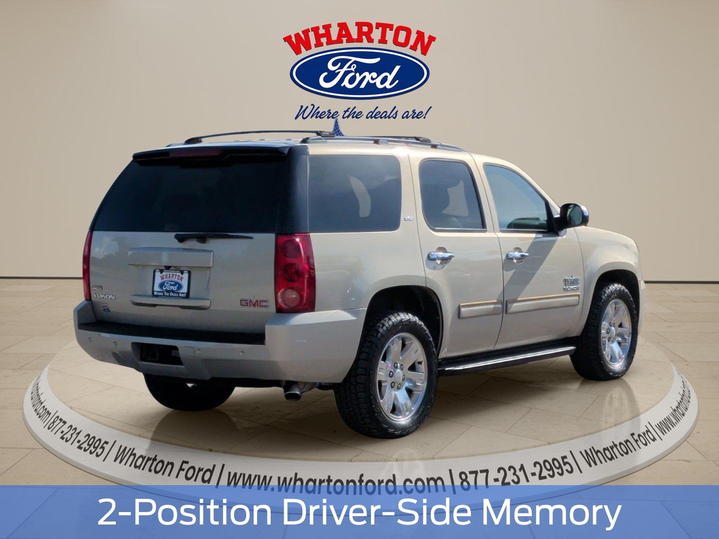 2010 GMC Yukon SLT - 6