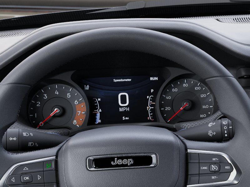 2026 JEEP COMPASS - Image 25
