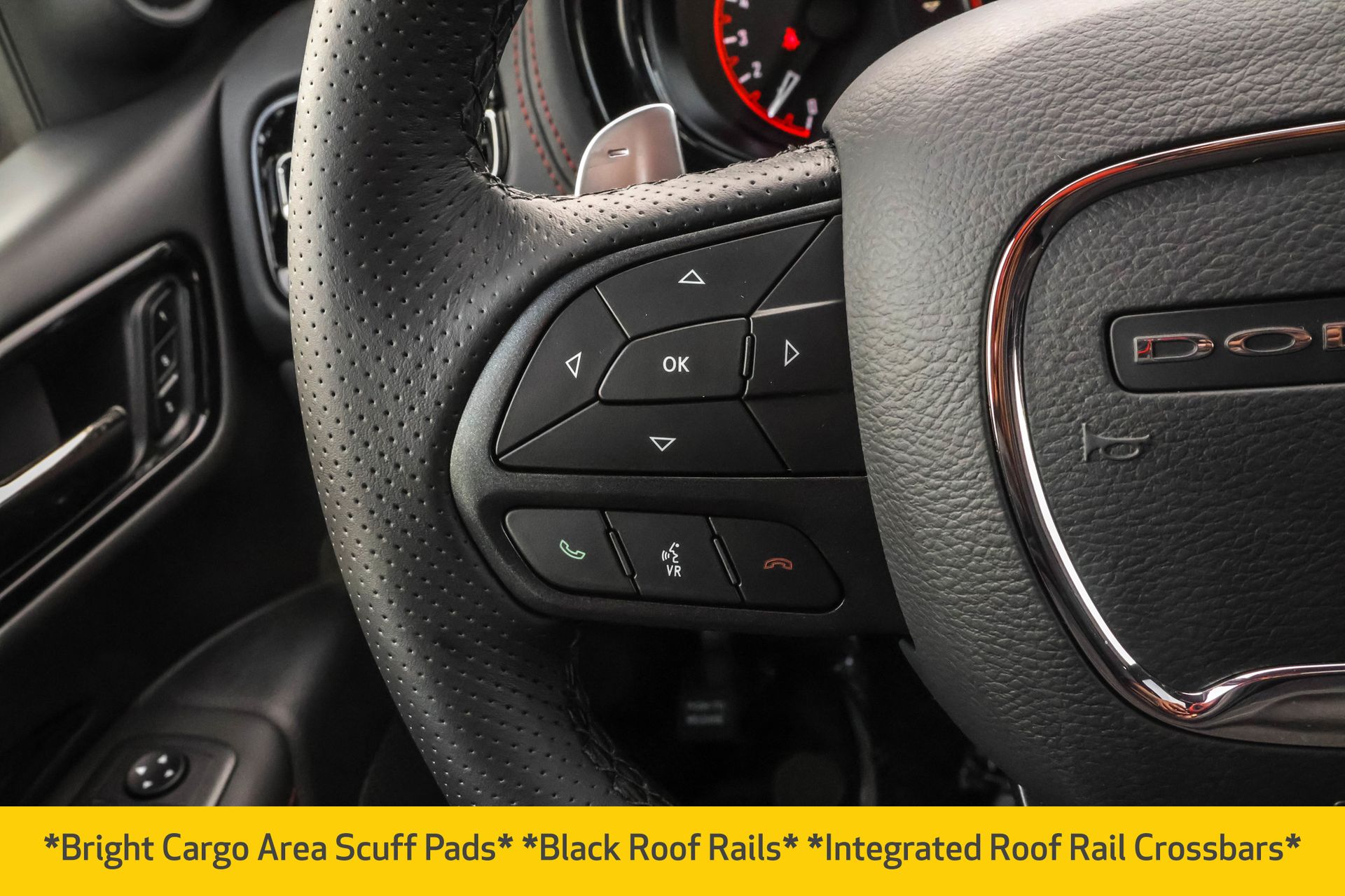 2026 DODGE DURANGO - Image 31