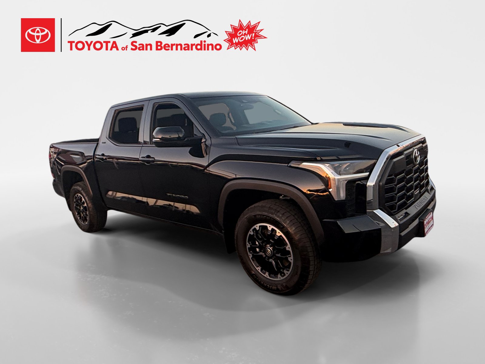 New 2026 Toyota Tundra Truck