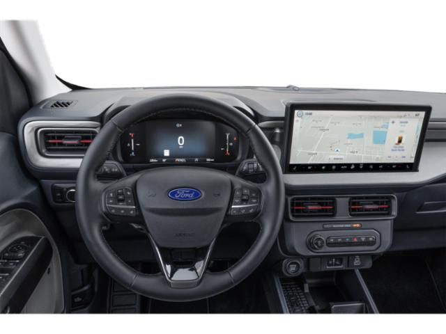 2026 Ford Maverick Lariat Gray at Classic Ford Galveston