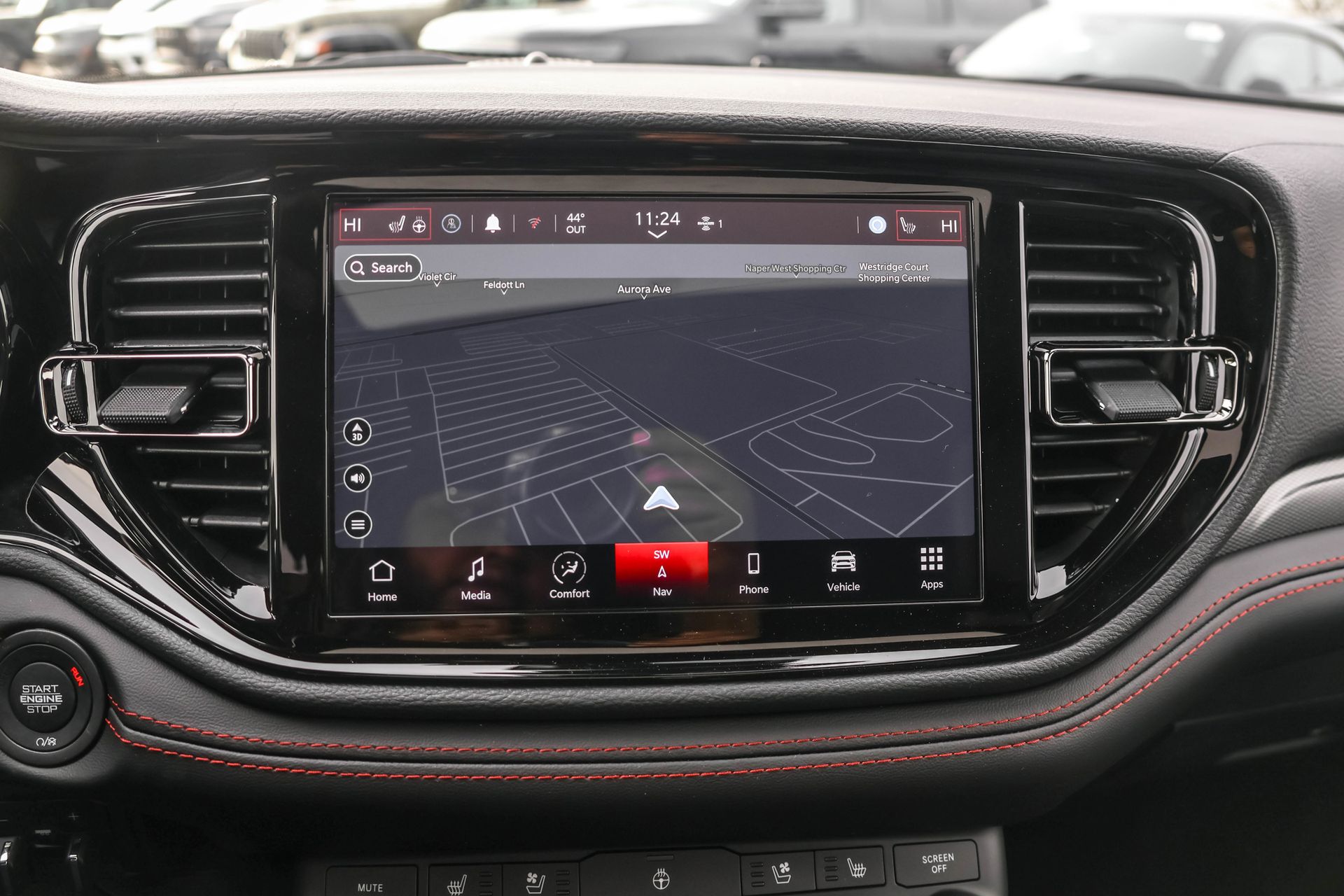 2026 DODGE DURANGO - Image 22