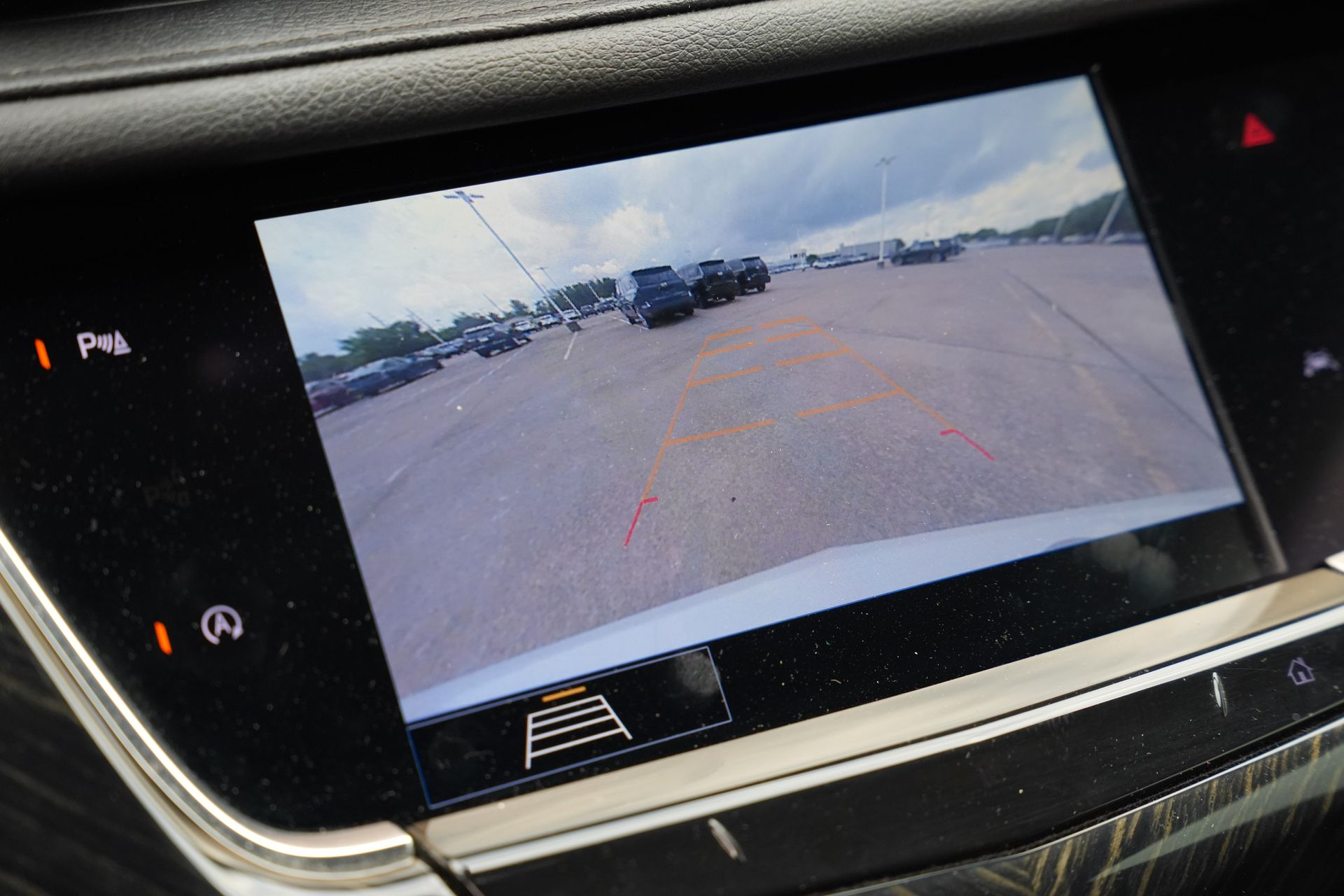 2020 Cadillac XT6 Premium Luxury White at DeMontrond Gulf Freeway