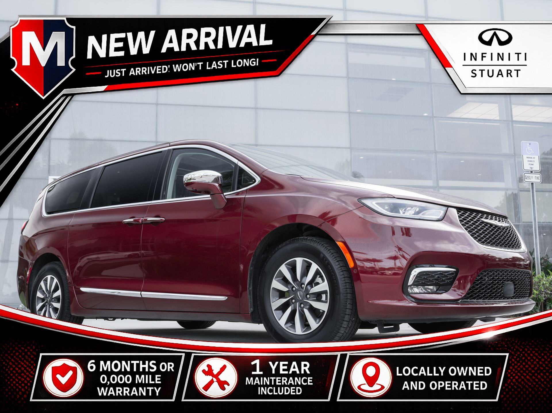 2022 Chrysler Pacifica Hybrid Limited