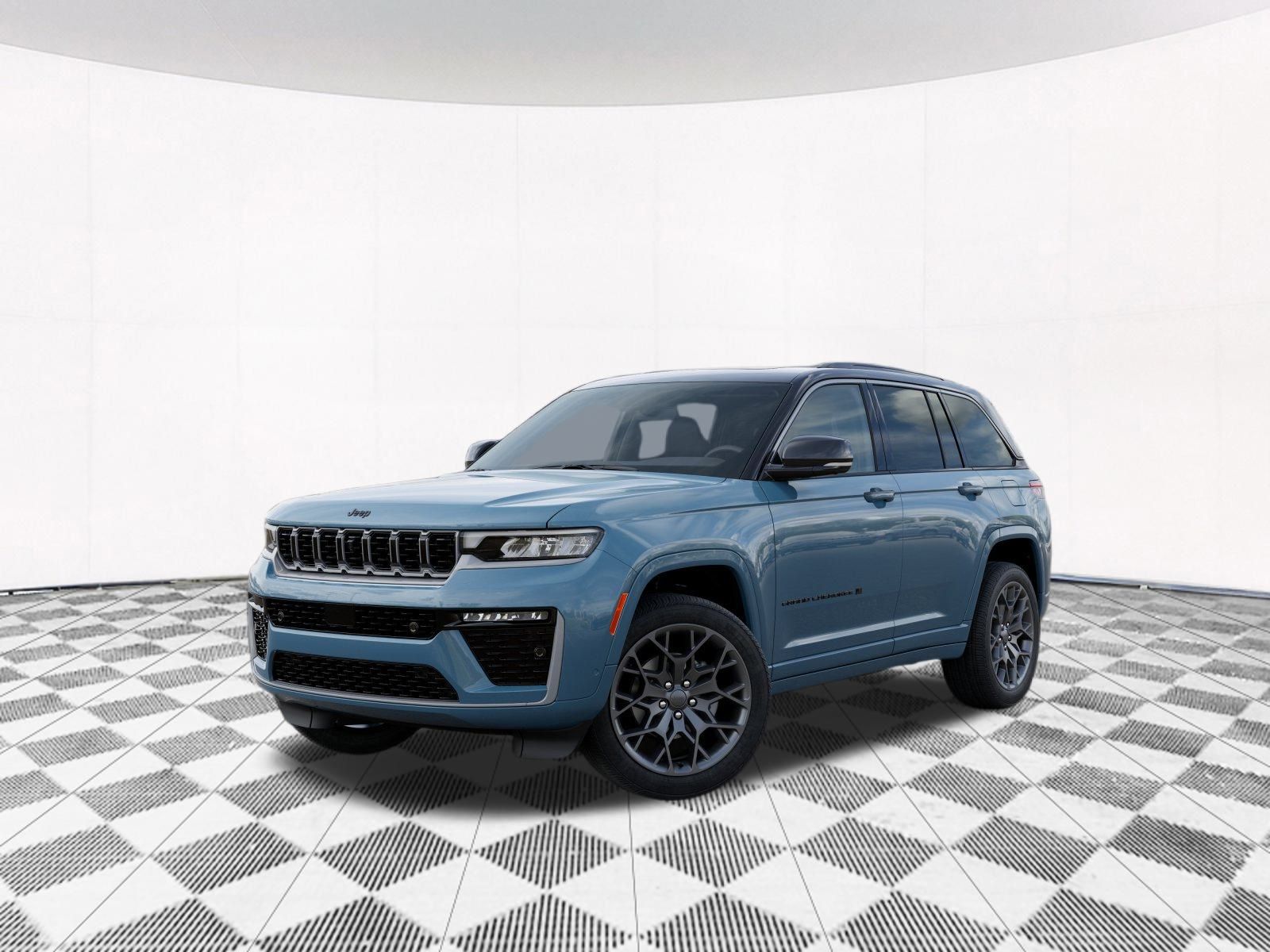 2026 JEEP GRAND CHEROKEE - Image 11