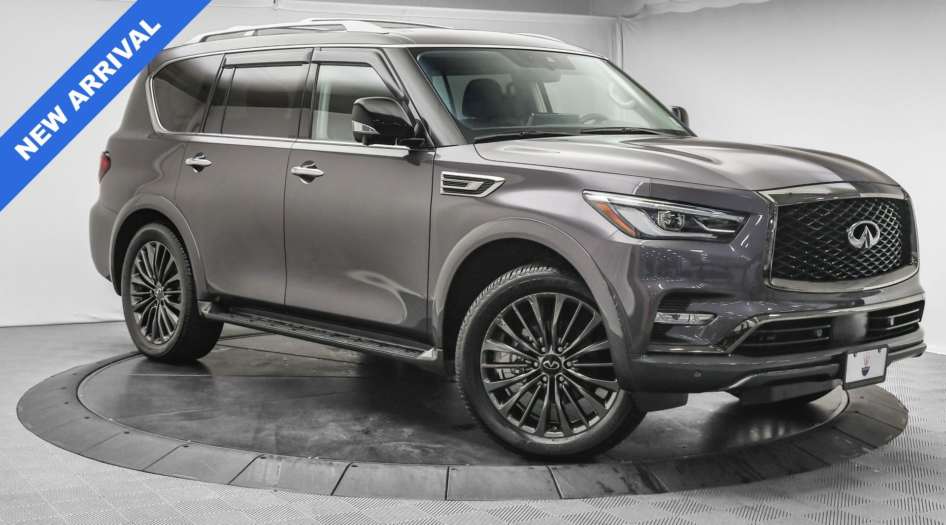 2024 INFINITI QX80 Premium Select