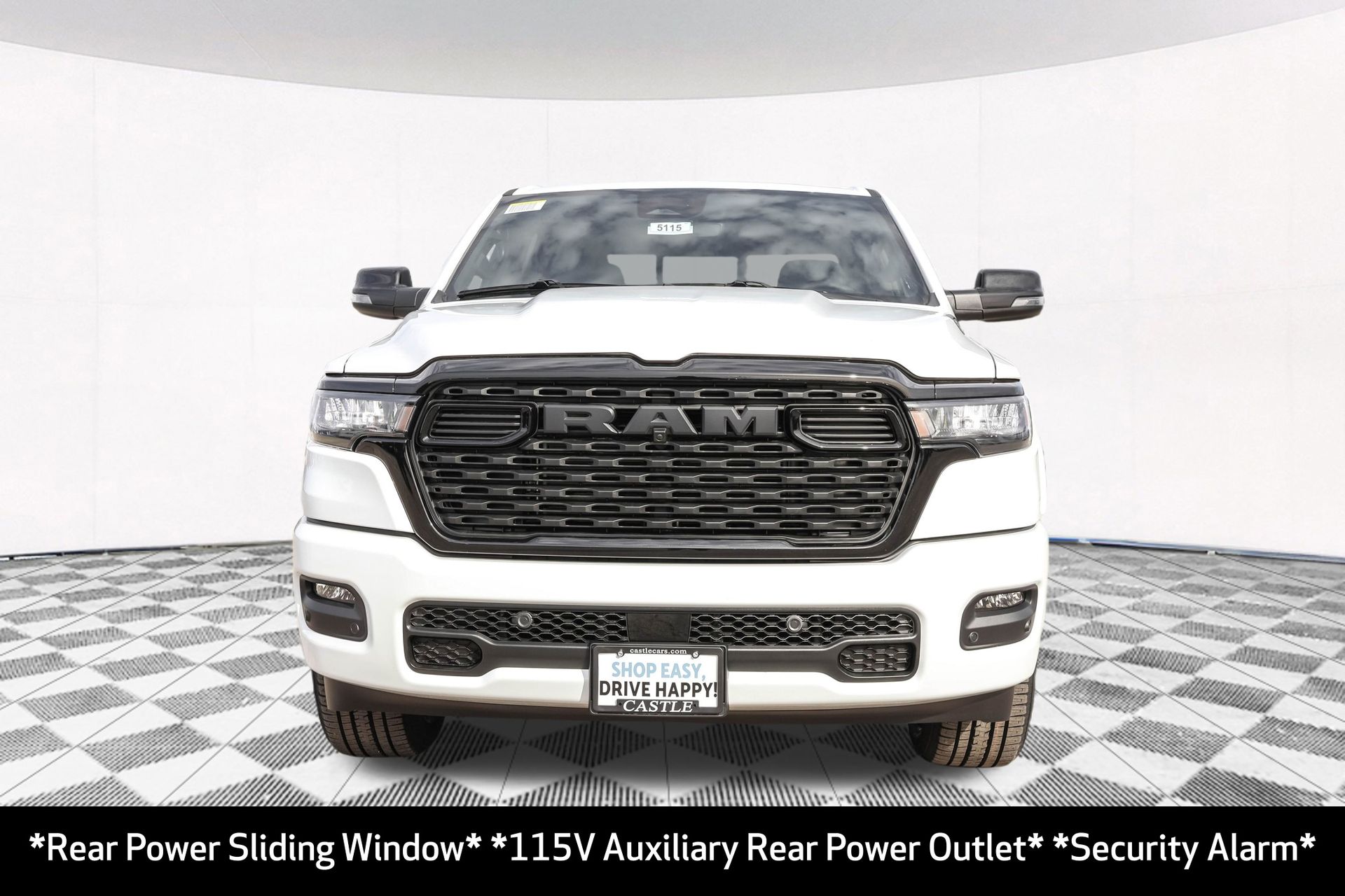 2026 RAM 1500 - Image 9