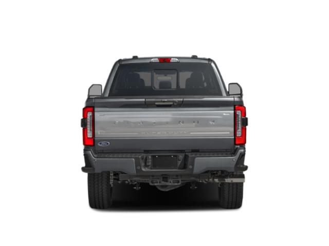 2024 Ford F-250SD Platinum Gray at Legacy Ford