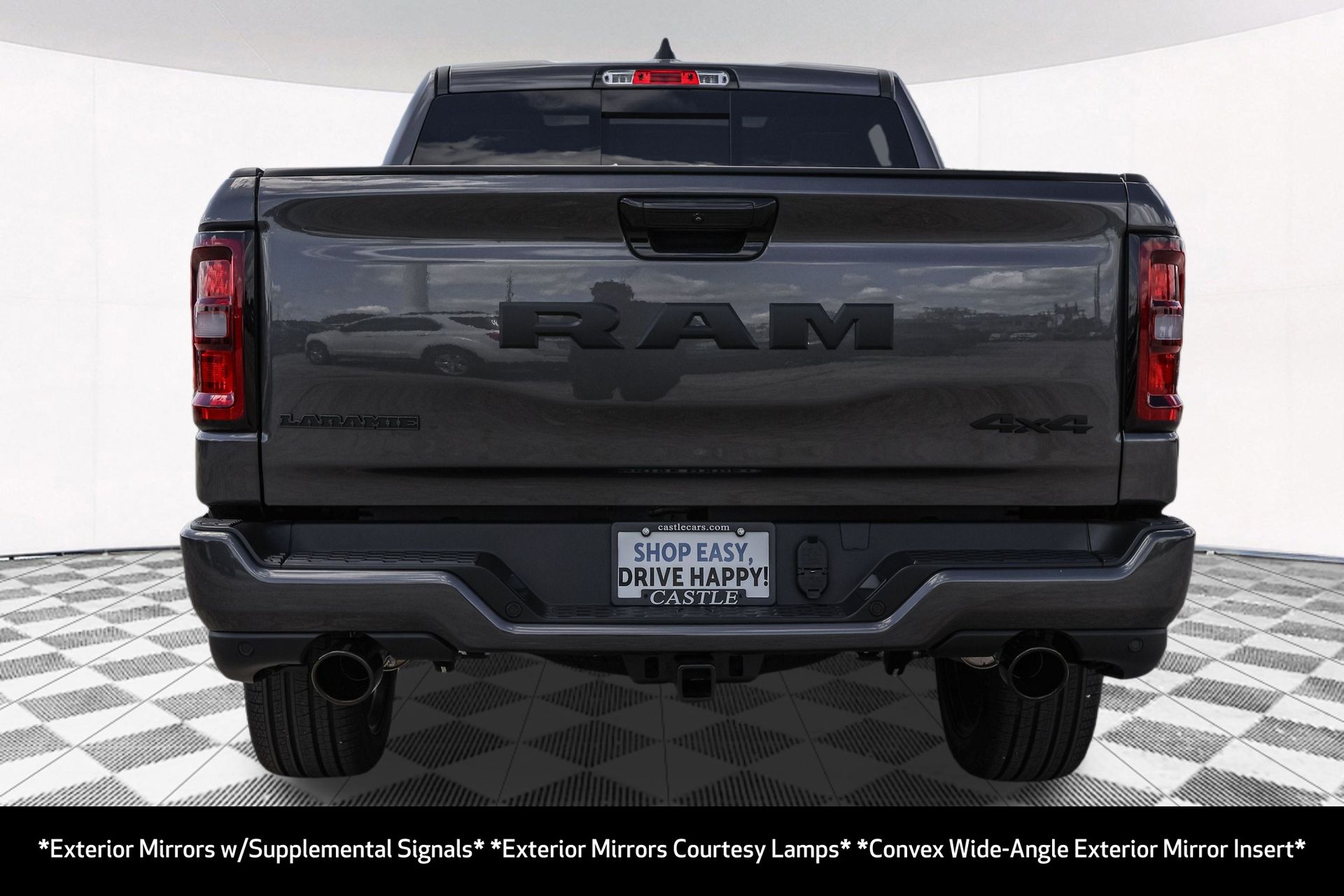 2026 RAM 1500 - Image 13