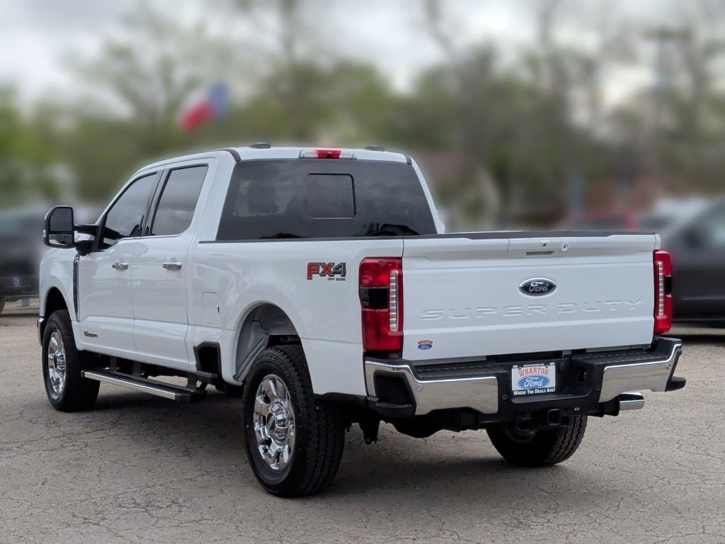 2026 Ford F-250SD Lariat - 3