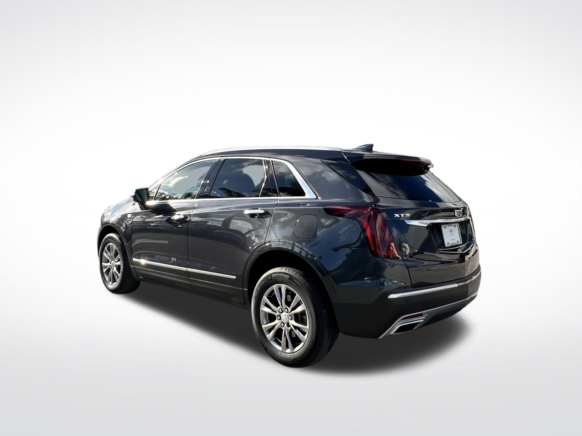 2021 Cadillac XT5 Premium Luxury 28