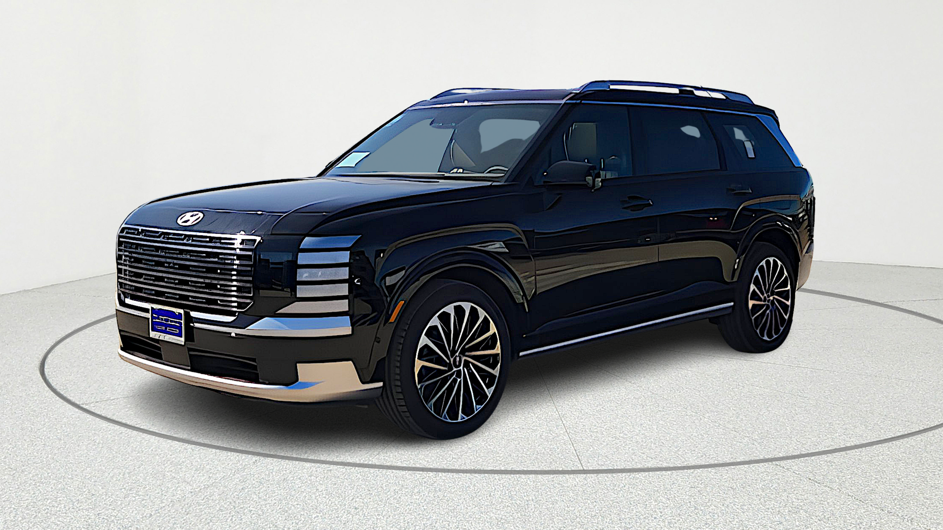 2026 Hyundai Palisade