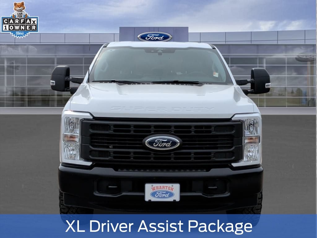 2025 Ford F-250SD XL - 11