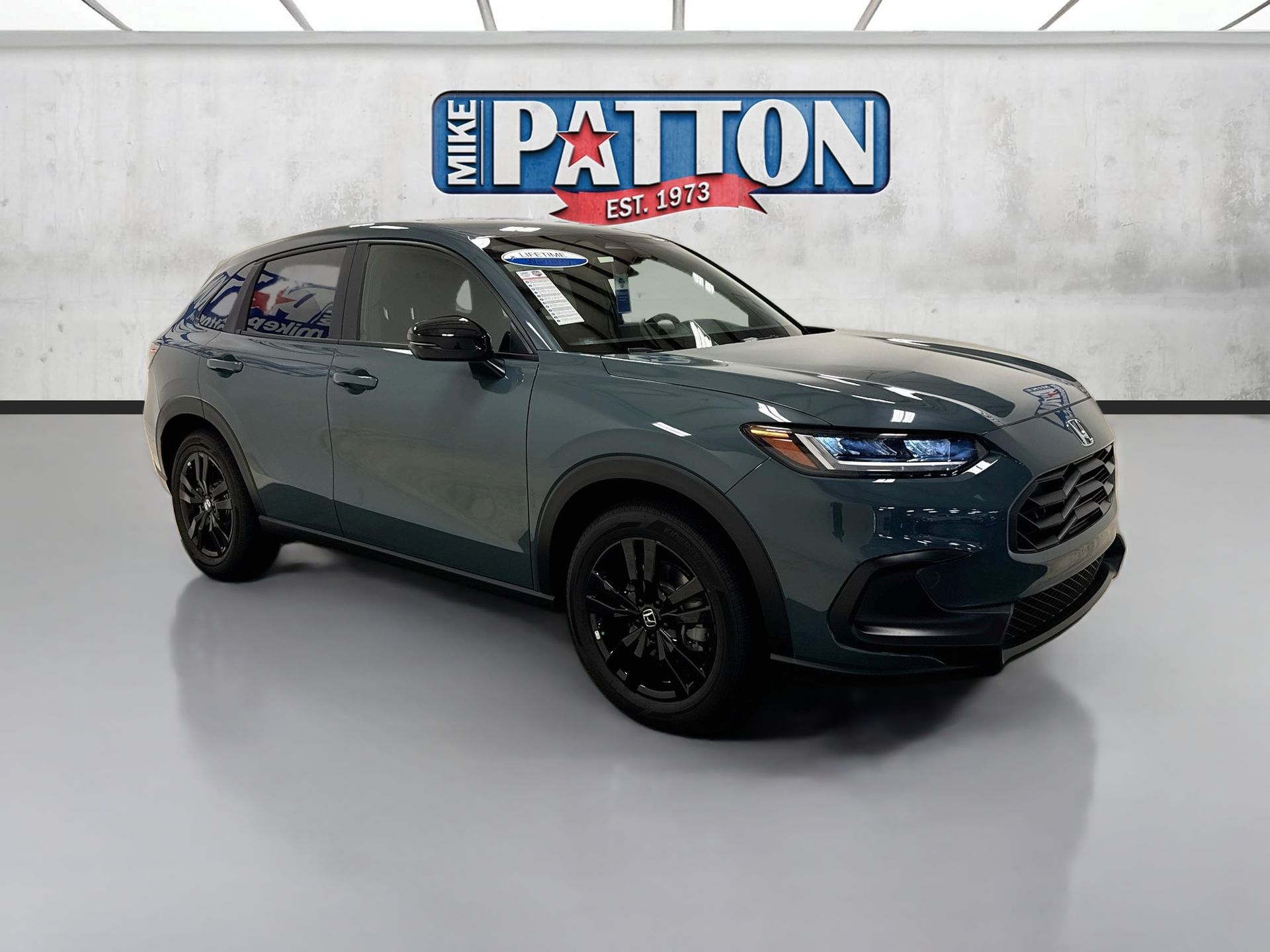 2027 Honda HR-V Sport