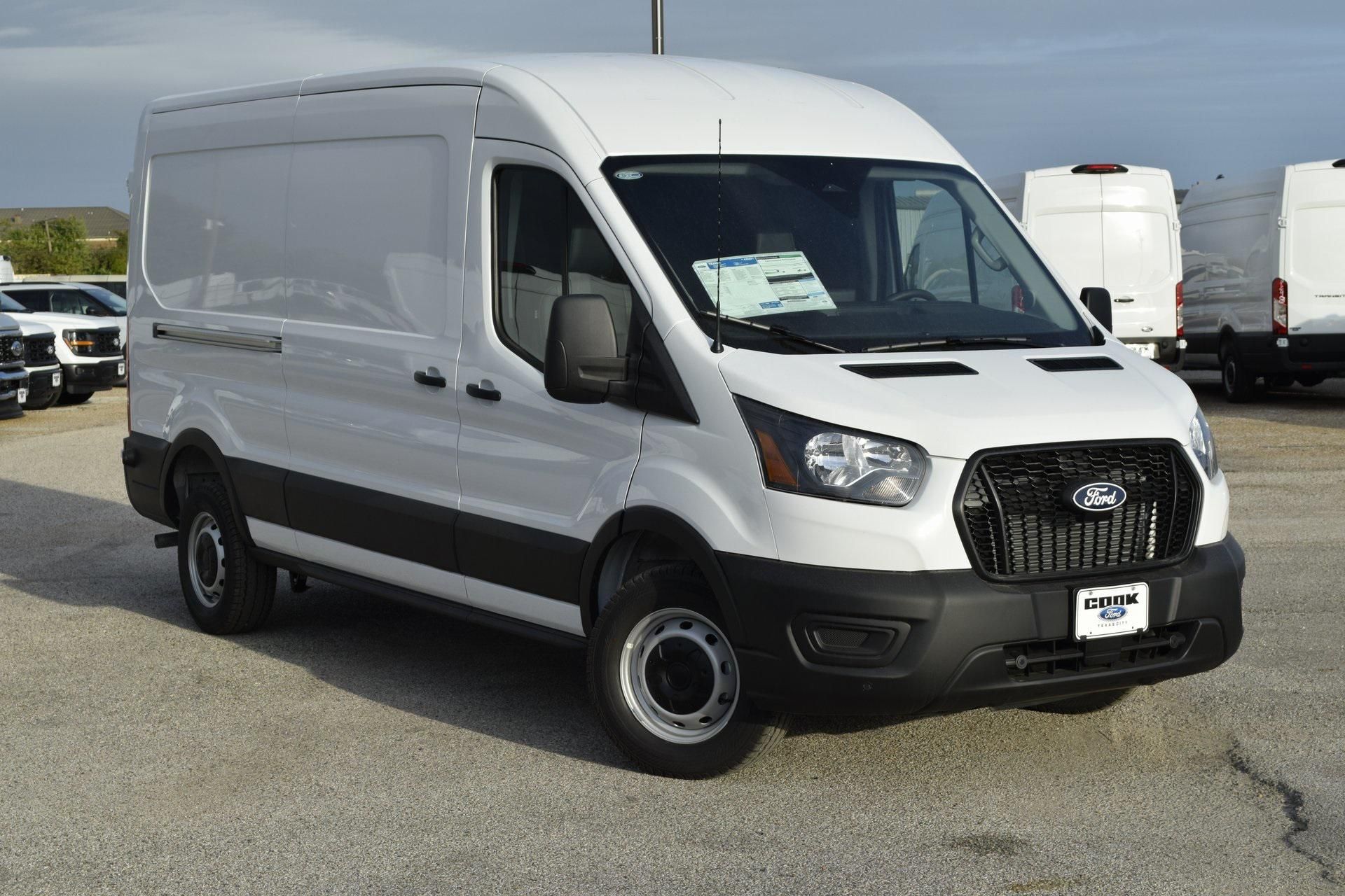 2026 Ford Transit-250 Base - 2