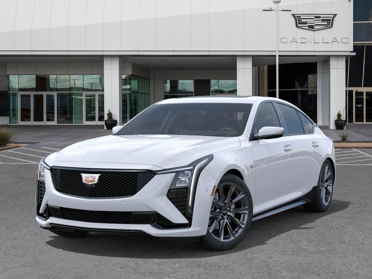 2026 Cadillac CT5 Sport - 5