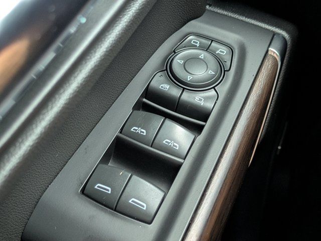 Used 2019 Pacific Blue Metallic GMC SLT image 20