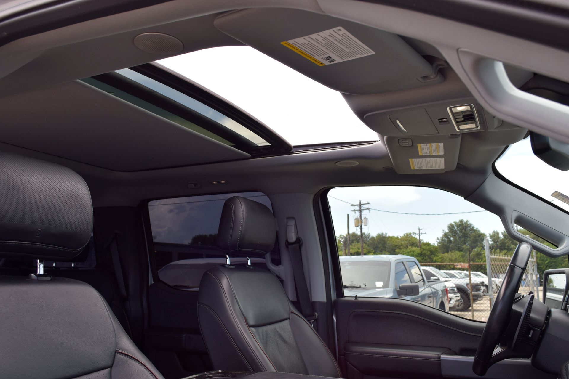 2021 Ford F-150 Lariat Silver at Cook Ford