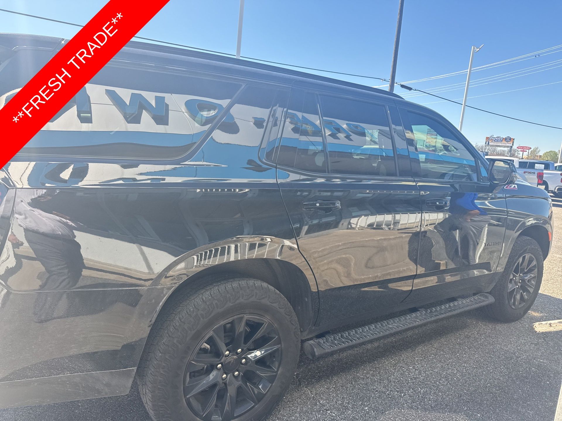 2024 Chevrolet Tahoe