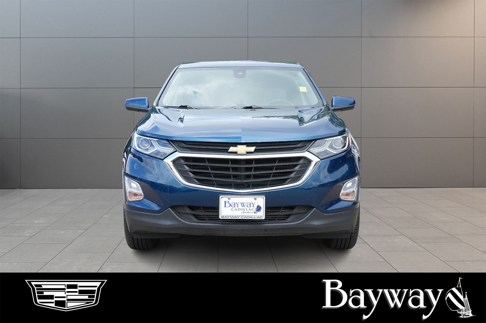 2021 Chevrolet Equinox LT - 1