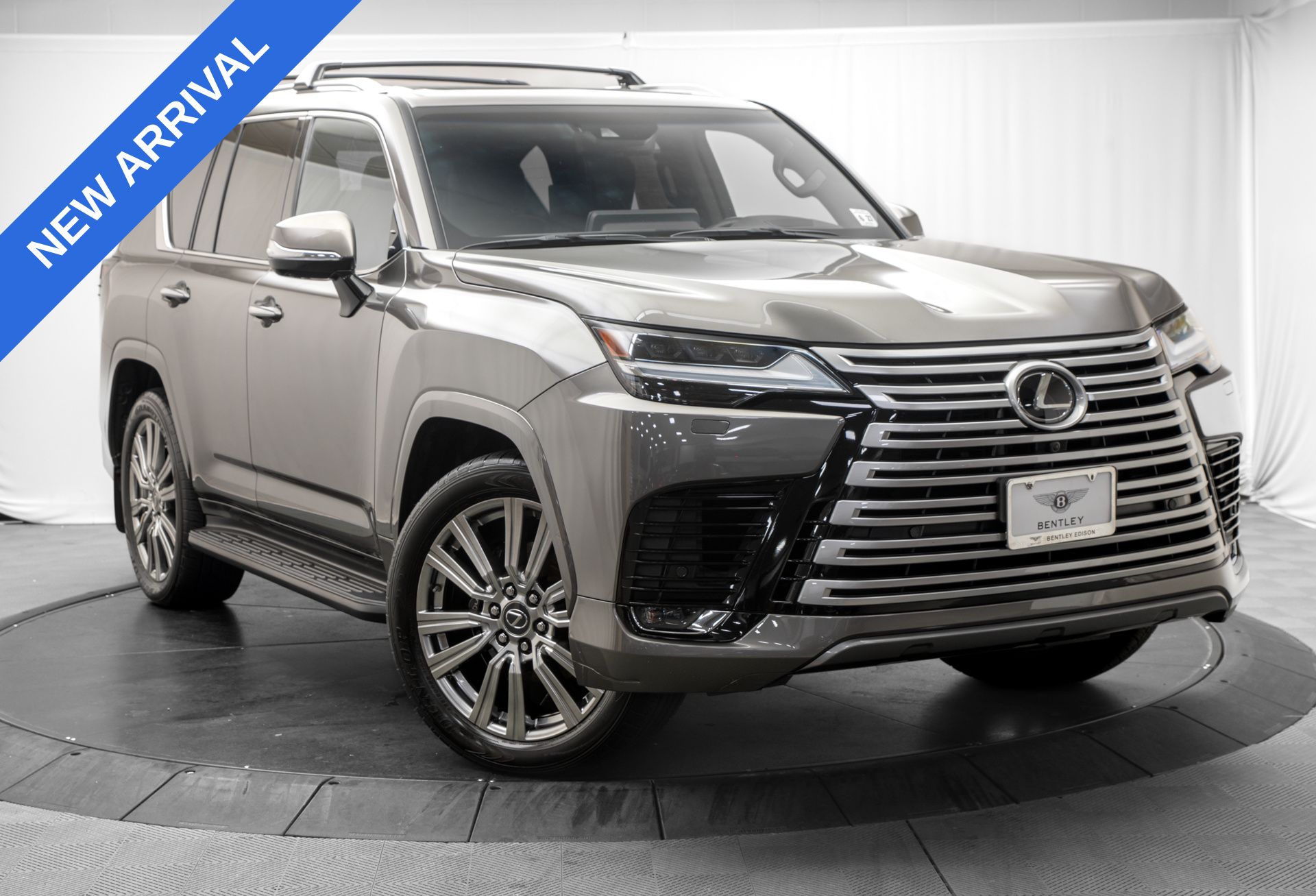 2022 Lexus LX 600 Ultra Luxury