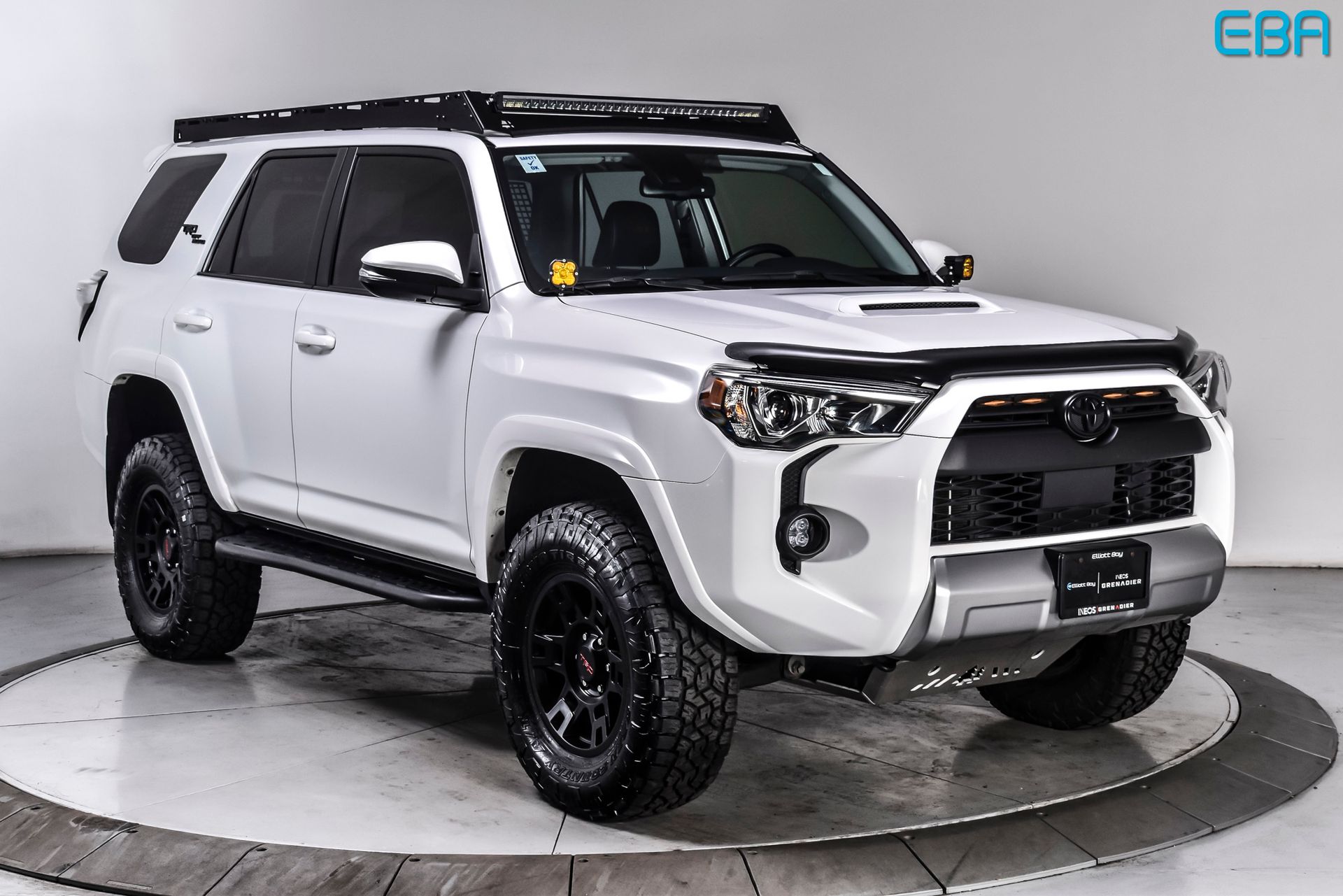 2023 Toyota 4Runner TRD Off-Road Premium 4WD V6's photo