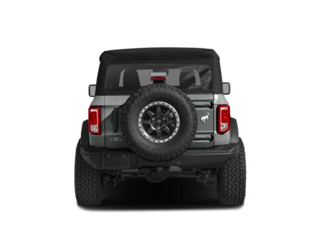 2021 Ford Bronco First Edition Green at Baytown Hyundai
