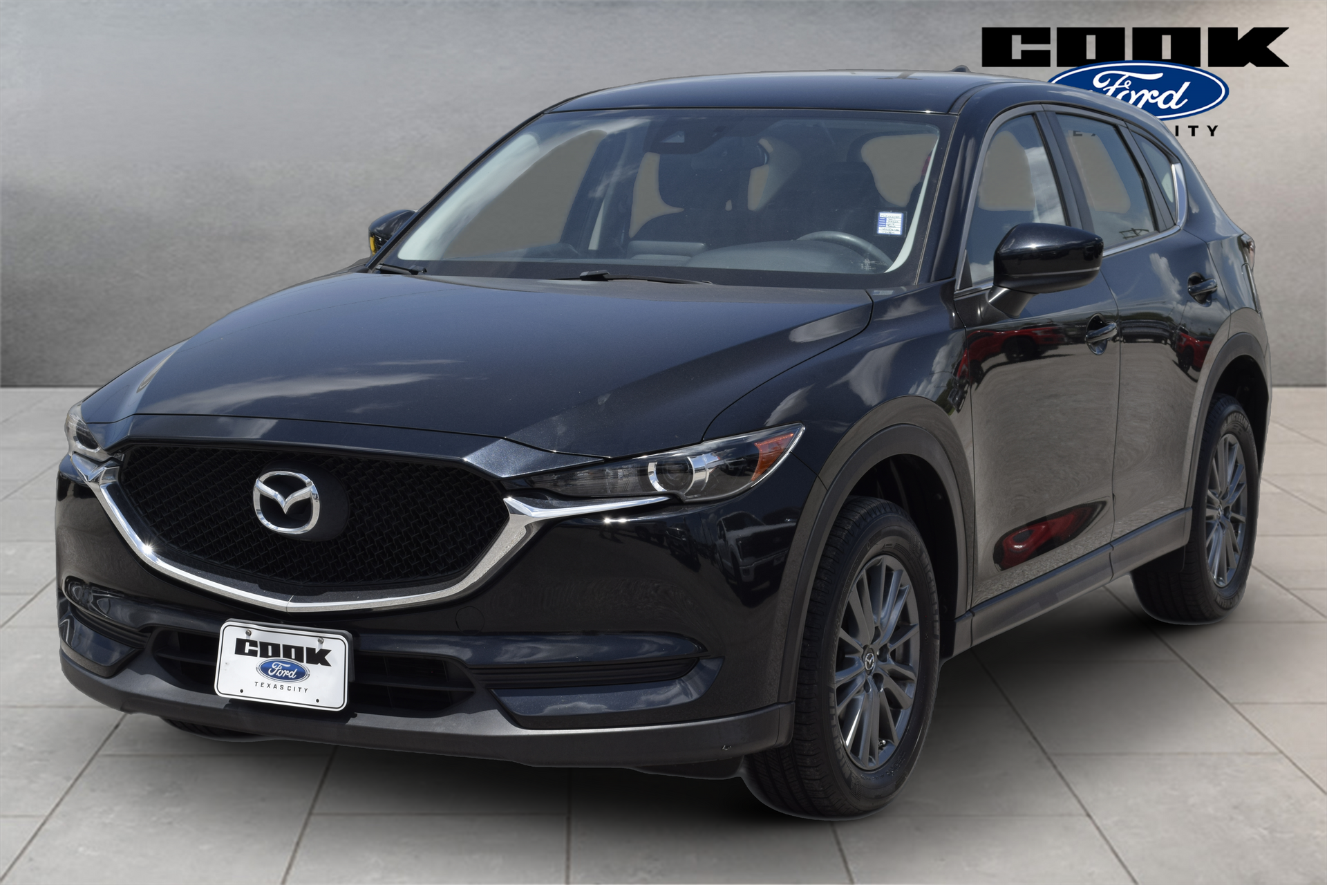 2017 Mazda CX-5 Sport - 0