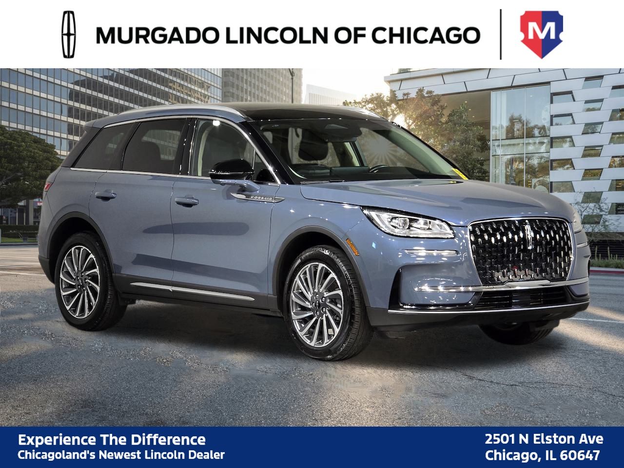 2023 Lincoln Corsair Reserve