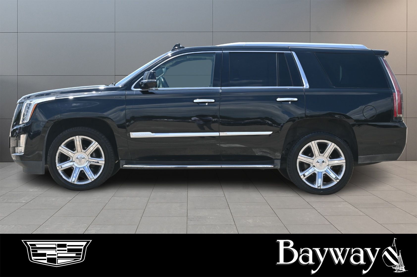 2019 Cadillac Escalade Luxury Black at Emmons Autoplex