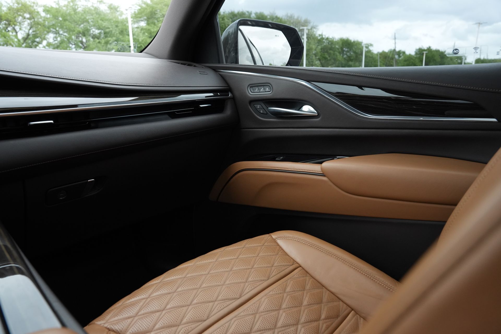 2021 Cadillac Escalade ESV Premium Brown at DeMontrond Automotive Group