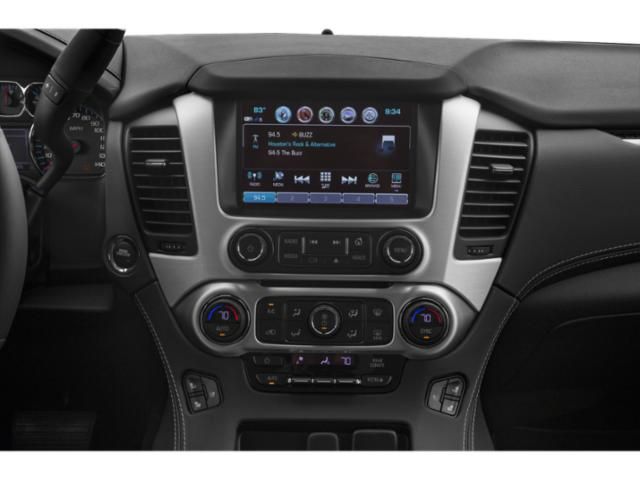 2019 GMC Yukon SLT White at DeMontrond Automotive Group
