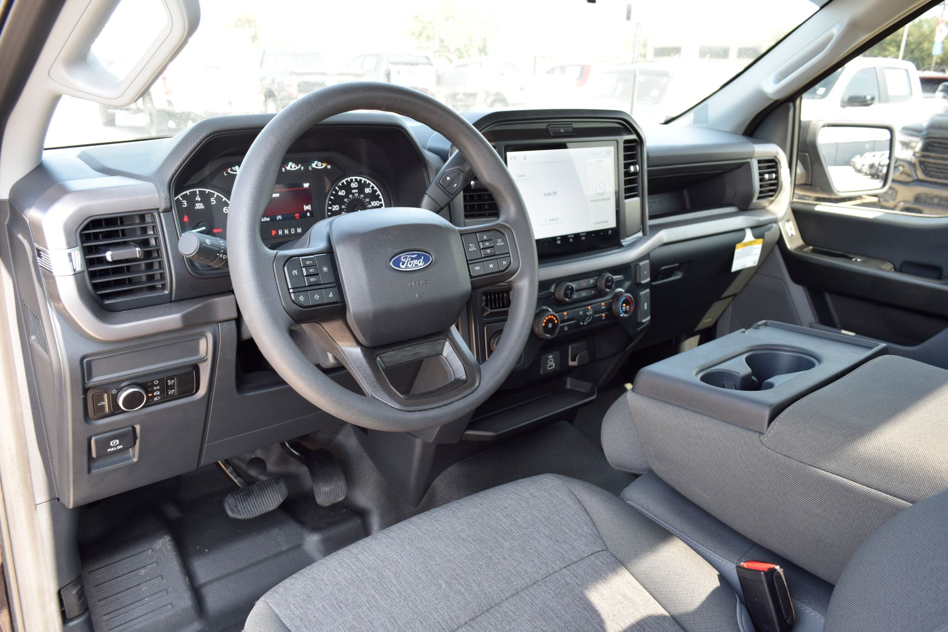 2026 Ford F-150 XL Black at Cook Ford